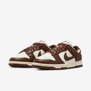 Tênis Nike Dunk Low Cacao Wow Marrom Chocolate